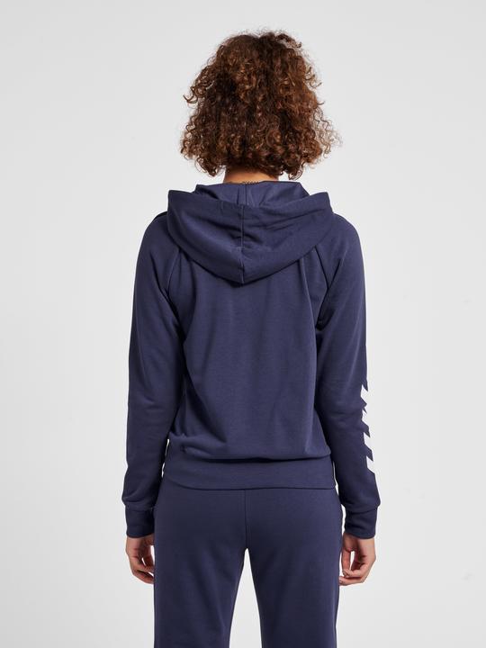 Produktbild hummel NONI 2.0 ZIP HOODIE (XS)