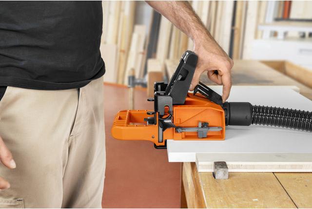 Actual product image Blum Ecodrill Bohrlehre