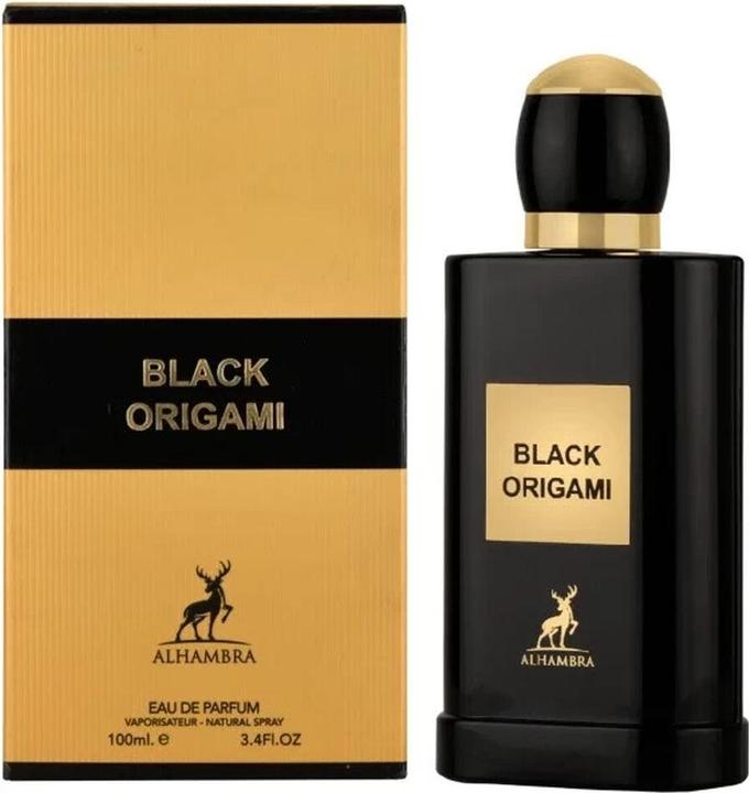 Produktbild Maison Alhambra Black Origami (Eau de Parfum, 100 ml)