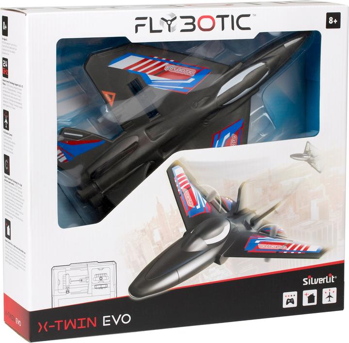 Produktbild Silverlit Flybotic X-Twin Evo
