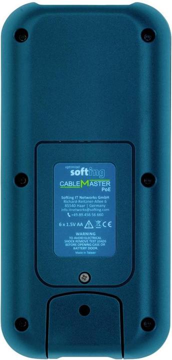 Actual product image Softing Psiber) CableMaster PoE