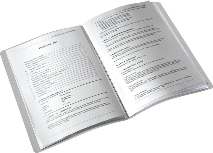 Produktbild Leitz Sichtbuch (A4, 1 x)