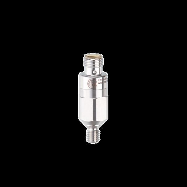 Actual product image ifm Electronic GmbH Vibration sensor analogue M12 9 VDC 0-10 mA VSA0 (VSA001)
