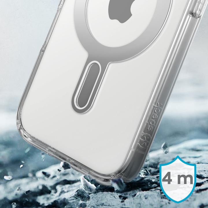 Produktbild speck MagSafe Clear Hülle (Apple iPhone 16 Pro Max)