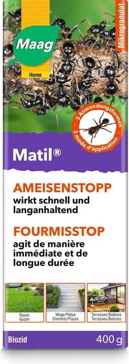 Image du produit Maag Fourmilière