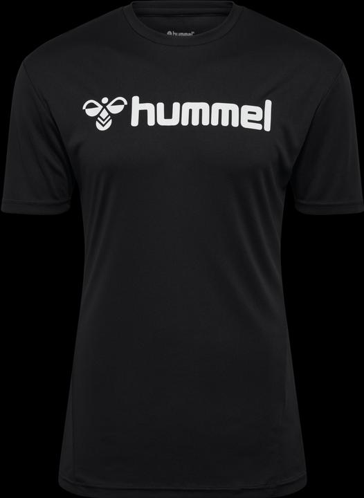 Actual product image hummel hmlLOGO JERSEY S/S (XXL)