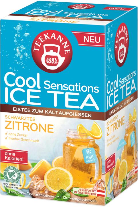 Teekanne Cool Sensations (45 g)