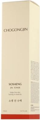 Produktbild Missha Smoothing tonic for mature and dry skin Chogongjin (Sosaeng Jin Toner) 150 ml (Tonic, 150 ml)
