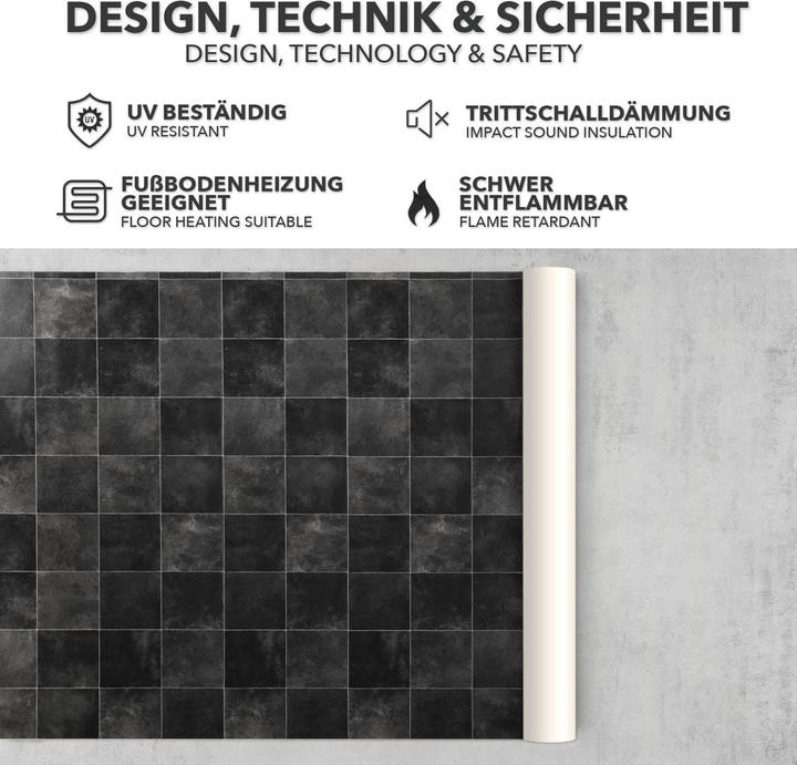 Actual product image Karat Zala 970D (Vinyl floor)