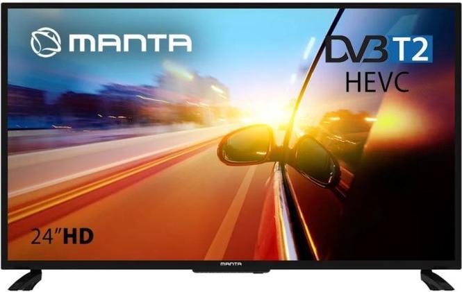 Manta 24 cal 24LHN122T (24", LED, HD ready)