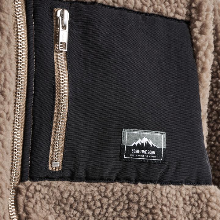 Actual product image hummel Stmventure Fleece Jacket (140)