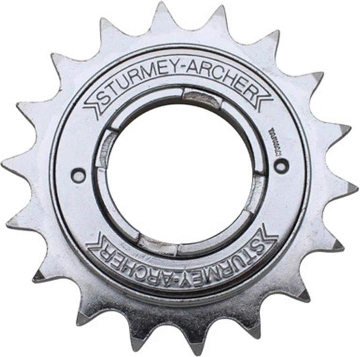 Actual product image Sturmey Archer Freewheel sprocket 1/8" (18 teeth) (1-speed)