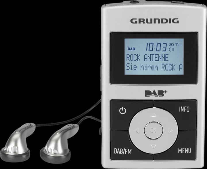Produktbild Grundig Micro 75 (DAB+, FM)