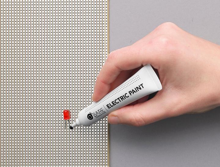 Immagine prodotto Bare Conductive Vernice elettrica 10ml (Vari)