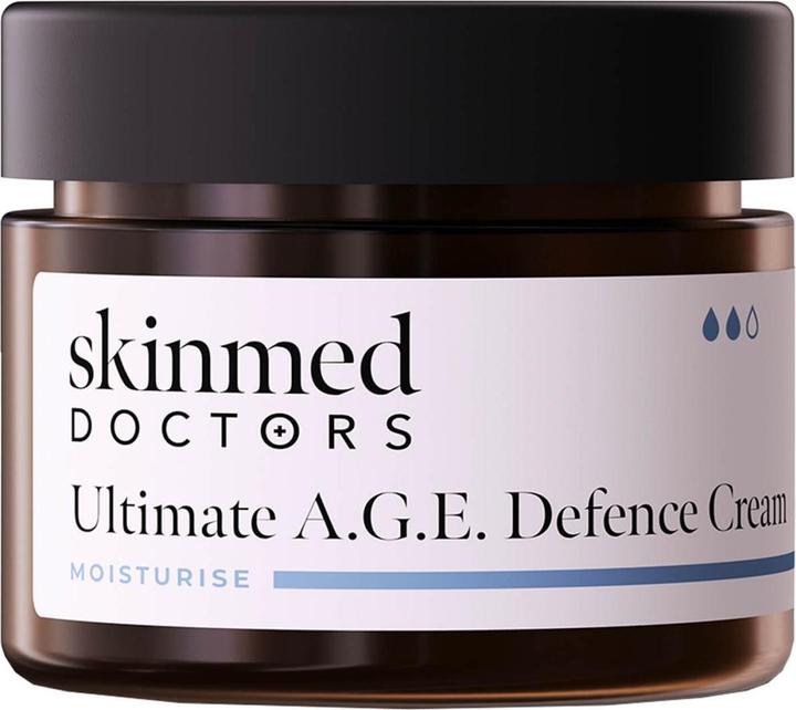 Produktbild Skinmed Doctors Ultimate A G E Defence Crème (50 ml, 24h Creme)