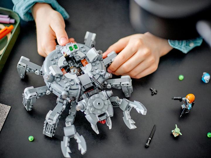Image du produit LEGO RÉSERVOIR ARAIGNÉE 75361 (75361, LEGO Star Wars)