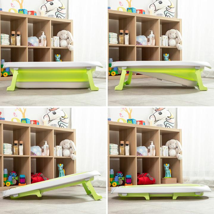 Image du produit InnovaGoods Baignoire bébé pliable