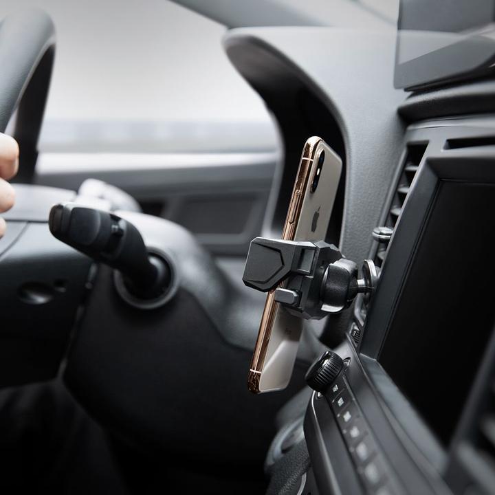 Produktbild Spigen Click.R Vent Car Mount Black