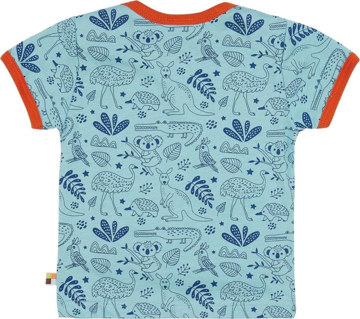 Actual product image loud + proud T-shirt printing (62)