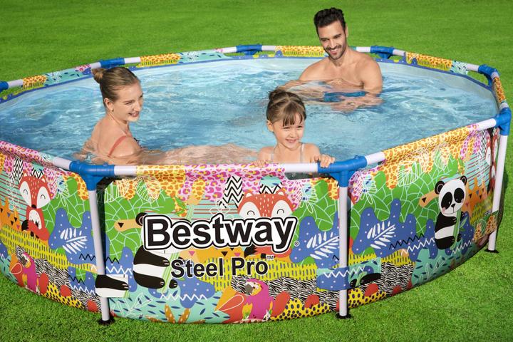 Produktbild Bestway Paradise Frame Pool (Ø 274 x 66 cm)