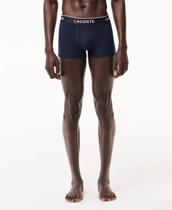 Actual product image Lacoste Stretch boxer shorts (S, pack of 3)