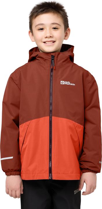 Produktbild Jack Wolfskin Kid's Iceland 3-in-1 Jacket (176)