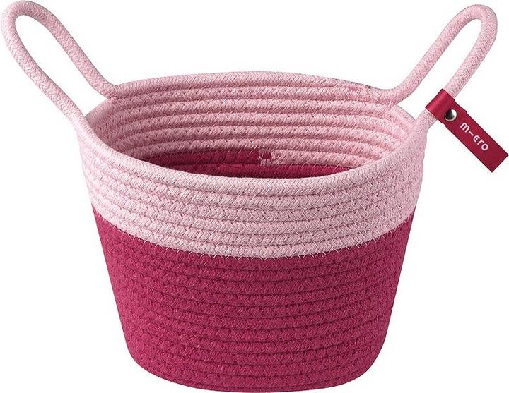 Micro Basket Pink