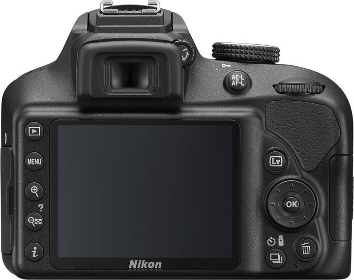 Produktbild Nikon D3400 Kit (24.20 Mpx, APS-C / DX)