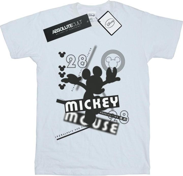 Produktbild Disney Mickey Mouse Always And Forever TShirt (M)