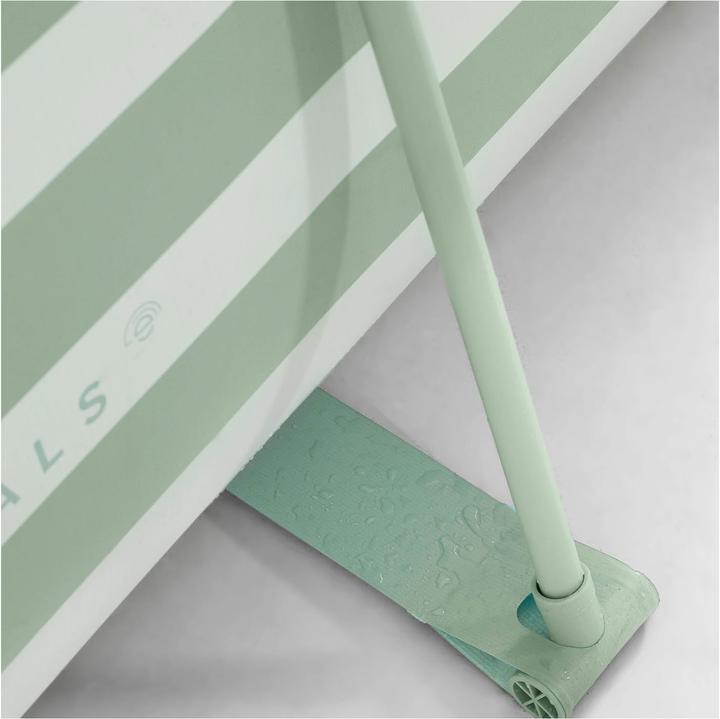 Actual product image Swim Essentials luxury pool with green stripes (300 x 200 x 75 cm)