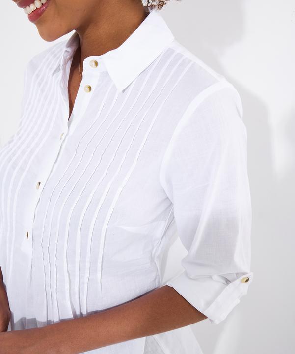 Image du produit Joe Browns Tabbed Sleeve Longline Blouse (36)