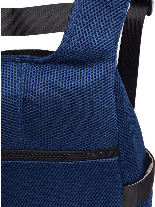 Actual product image KCB Medium-sized anti-theft backpack 3D