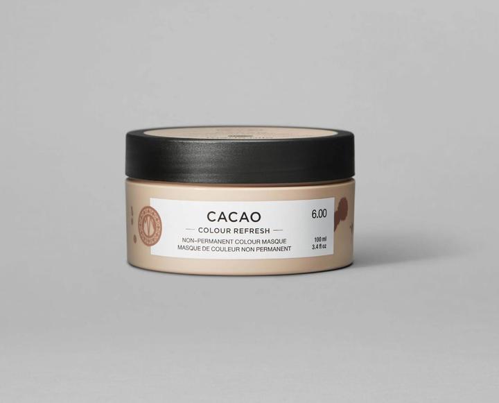 Image du produit Maria Nila Rafraîchissement des couleurs - Cacao 6.00 (100 ml)