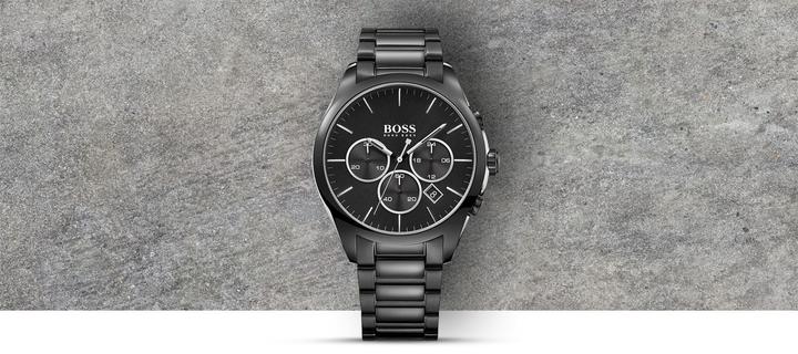 Immagine prodotto Hugo Boss Orologio da uomo Onyx 1513365 + SCATOLA