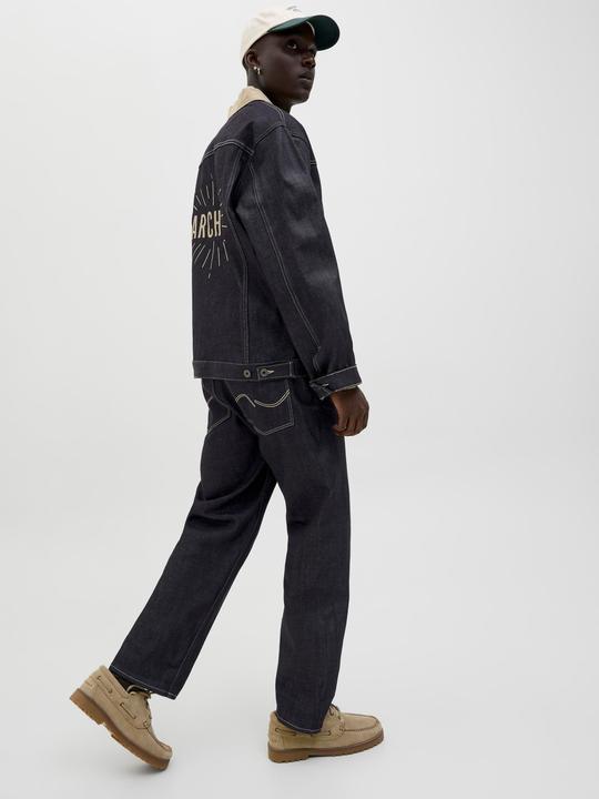 Immagine prodotto Jack & Jones JJIEDDIE JJARCHIVE SELVEDGE CJ 598 Locker geschnitten Locker geschnitten (W31/L32)