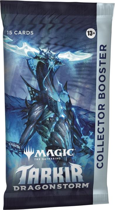Image du produit Magic the Gathering Tarkir: Dragonstorm (Anglais, Pack de boosters)