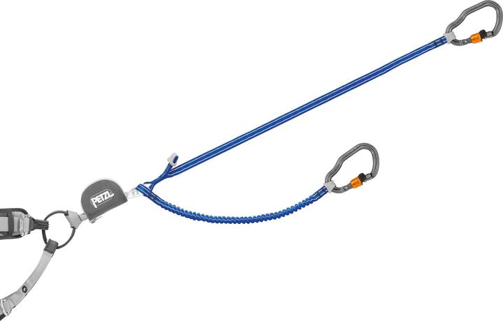 Actual product image Petzl Scorpio Vertigo