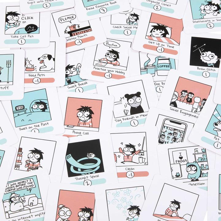 Produktbild Mattel Future Me Problems Standard Edition (Deutsch)