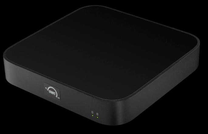 Productafbeelding OWC Ministack STX 0GB Behuizingset met kabels (3.5")