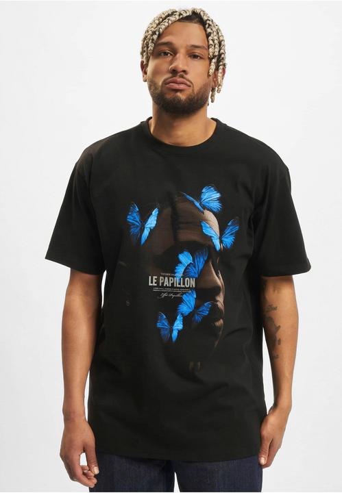 Produktbild Urban Classics Le Papillon Oversize Tee - 17552 (4XL)