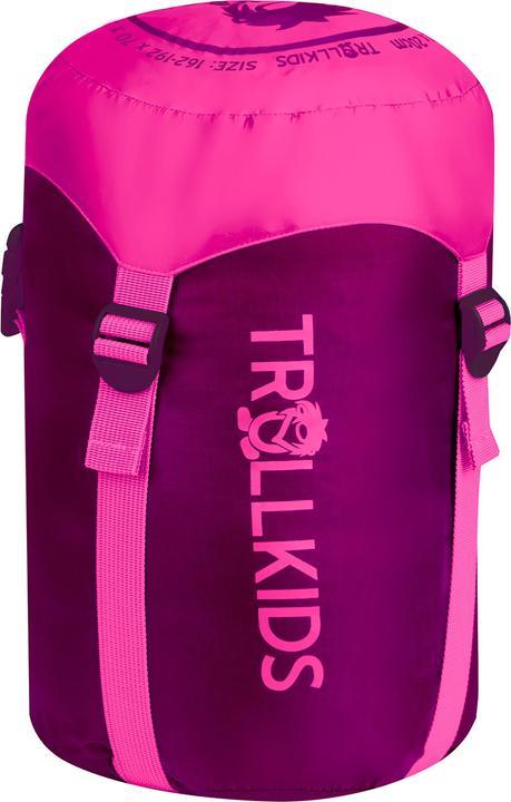 Image du produit Trollkids Sac de couchage Fjell Dreamer (190 cm)
