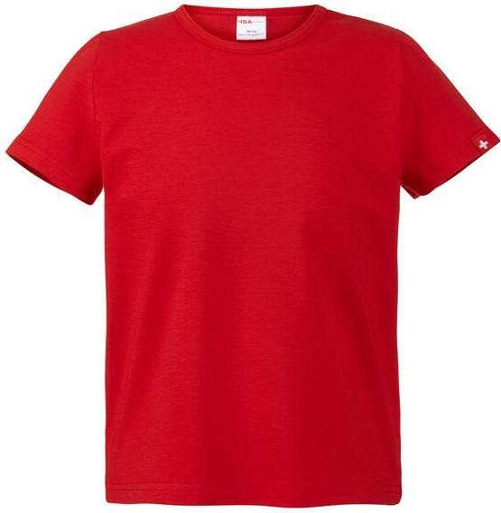 Produktbild ISA Bodywear Schwingerkollektion Glarner Kinder T-Shirt (122, 128, 125 B)