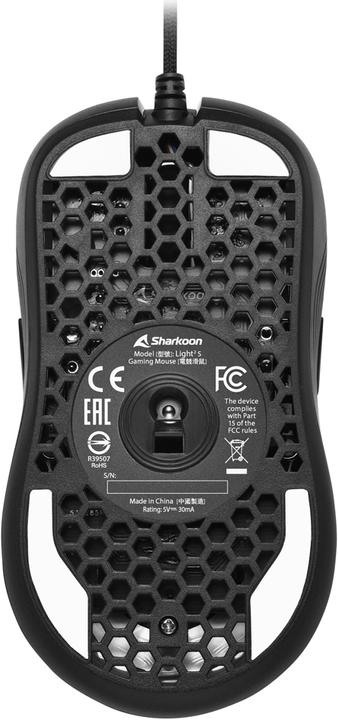 Actual product image Sharkoon Light² S (Cable)