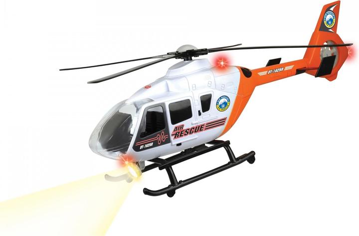 Actual product image Dickie Rescue helicopter