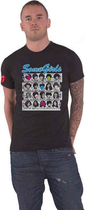 The Rolling Stones Some Girls TShirt