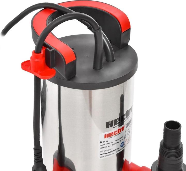 Produktbild Hecht 3011 (Klarwasserpumpe)