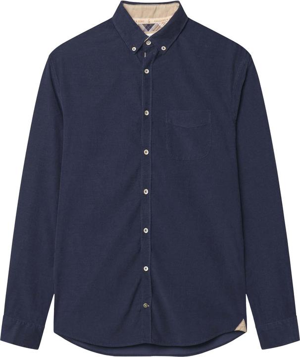 Produktbild Colours & Sons Langarmhemd Shirt Corduroy (XL)