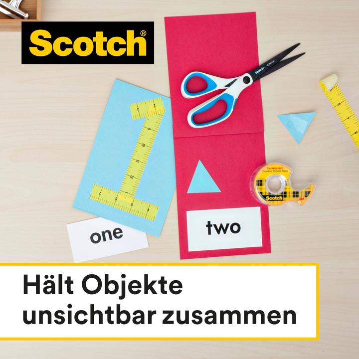 Actual product image Scotch 665 (19 mm)