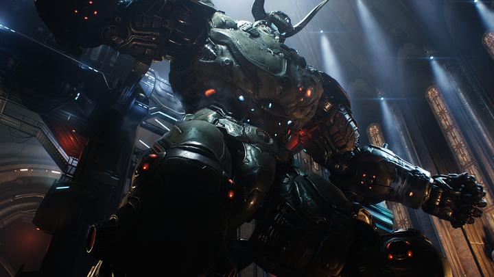 Produktbild Bethesda DOOM: The Dark Ages (PS5, DE)