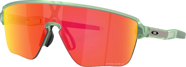 Actual product image Oakley Corridor Sq (Mat Trans Jade, prizm ruby)